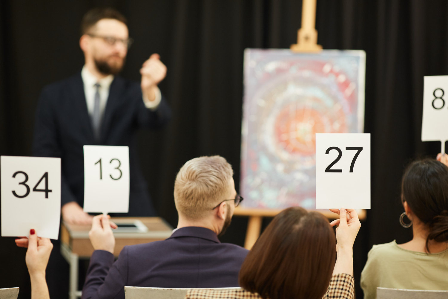 Master your charity auction with our expert guide.
